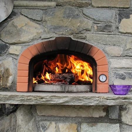 Agriturismo Il Sorriso Dei Figli Argegno Zewnętrze zdjęcie
