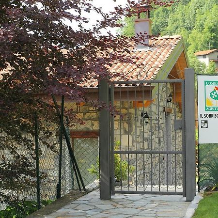 Agriturismo Il Sorriso Dei Figli Argegno Zewnętrze zdjęcie