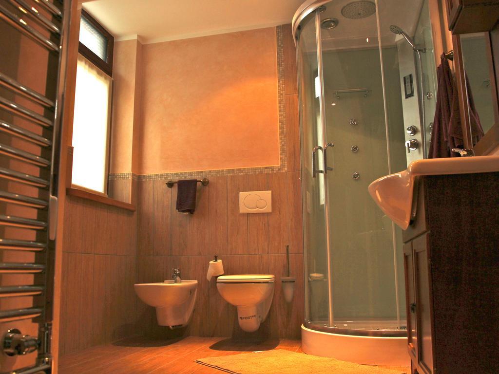 Agriturismo Il Sorriso Dei Figli Argegno Pokój zdjęcie