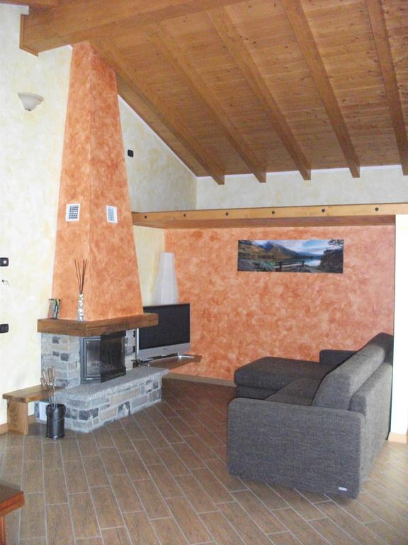 Agriturismo Il Sorriso Dei Figli Argegno Pokój zdjęcie