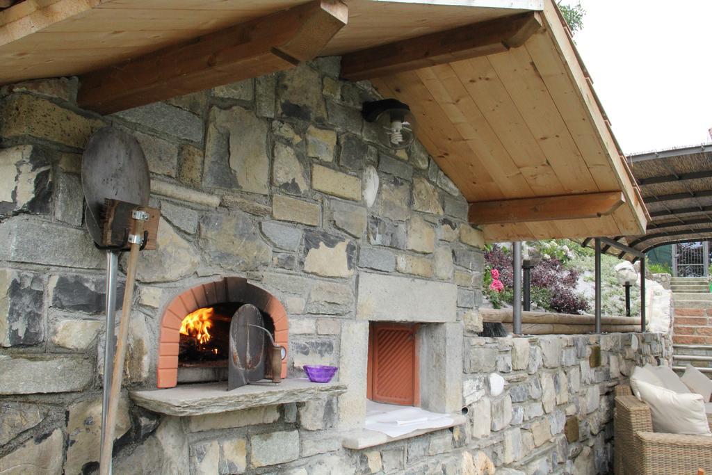 Agriturismo Il Sorriso Dei Figli Argegno Pokój zdjęcie