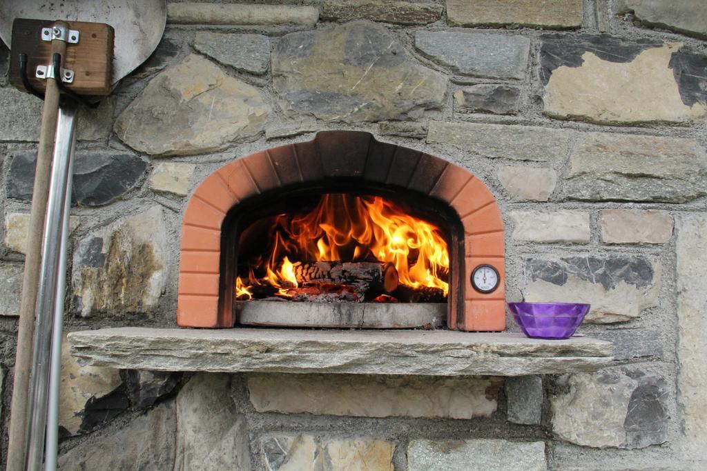 Agriturismo Il Sorriso Dei Figli Argegno Zewnętrze zdjęcie